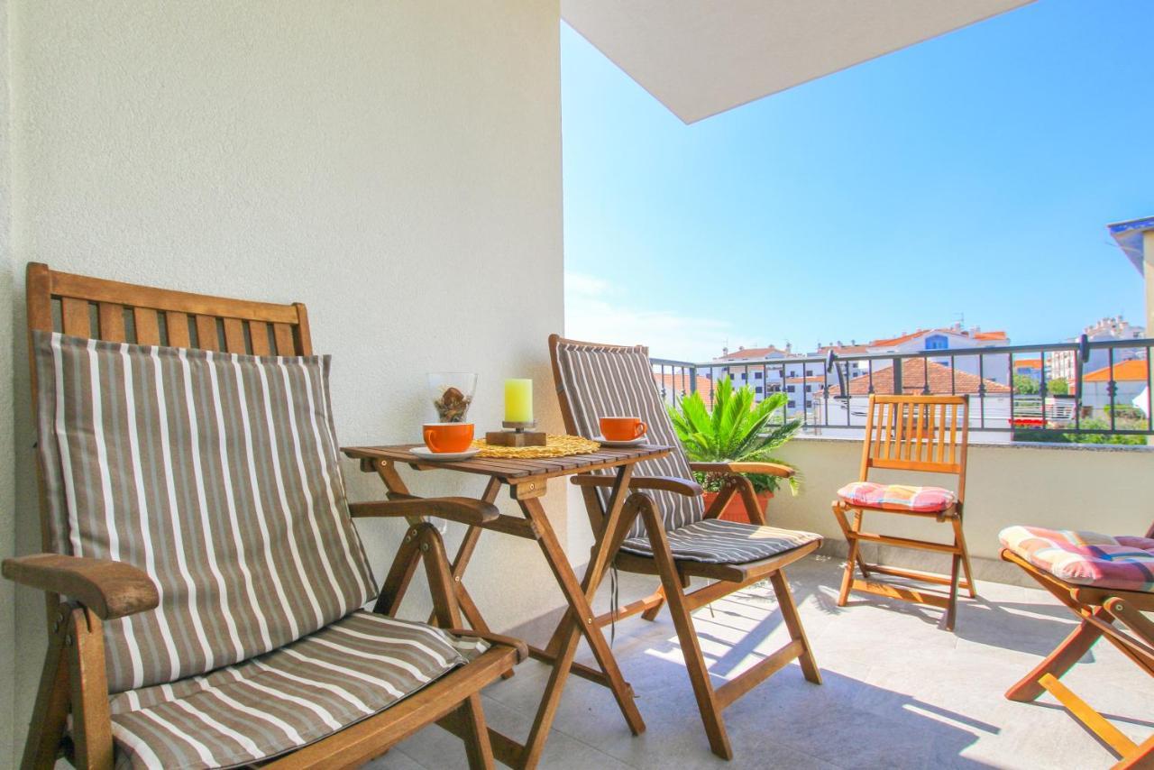 Apartman Gaby Trogir Dış mekan fotoğraf
