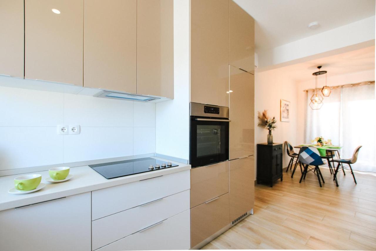 Apartman Gaby Trogir Dış mekan fotoğraf