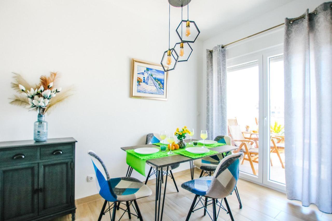 Apartman Gaby Trogir Dış mekan fotoğraf