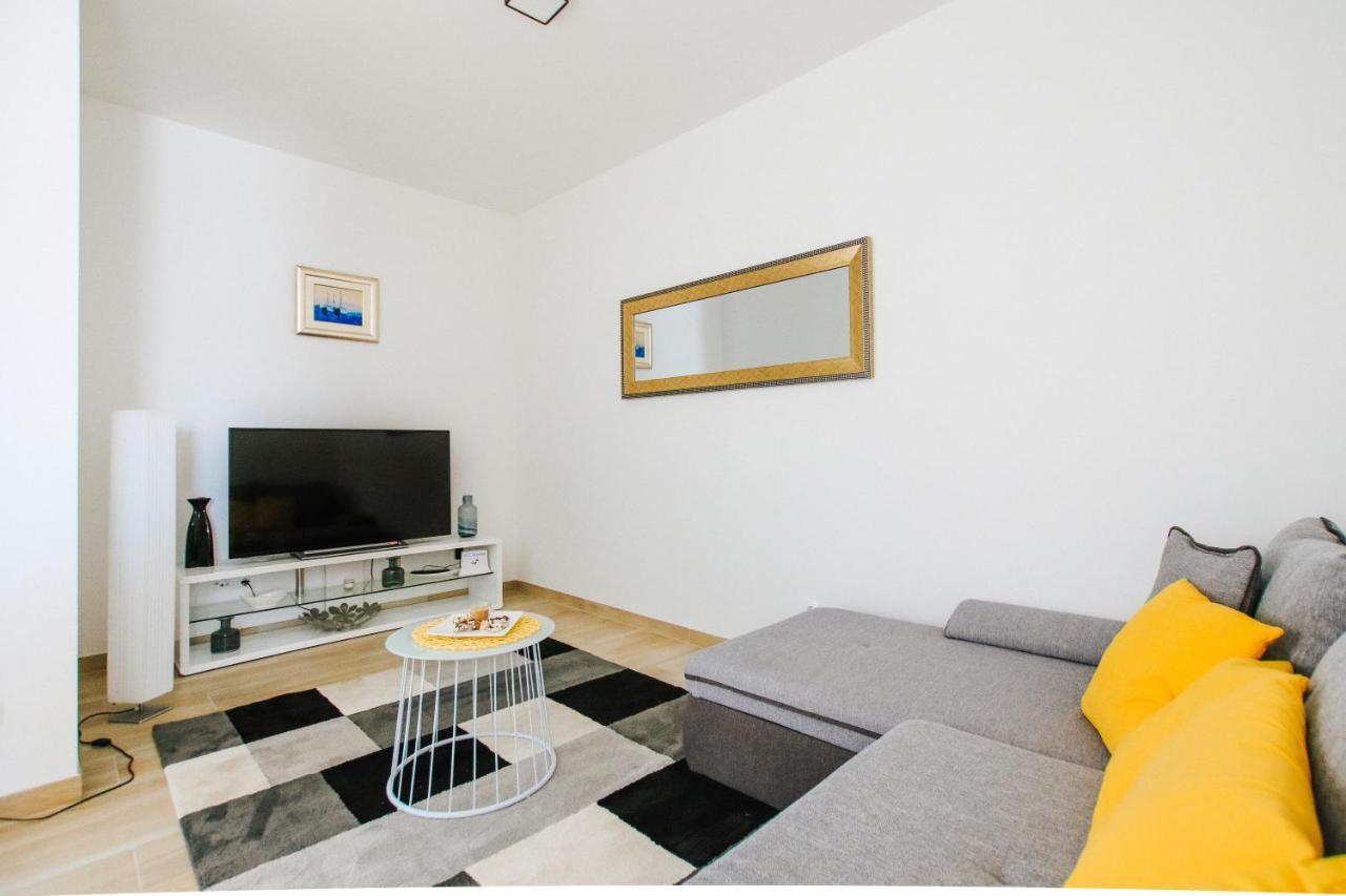 Apartman Gaby Trogir Dış mekan fotoğraf