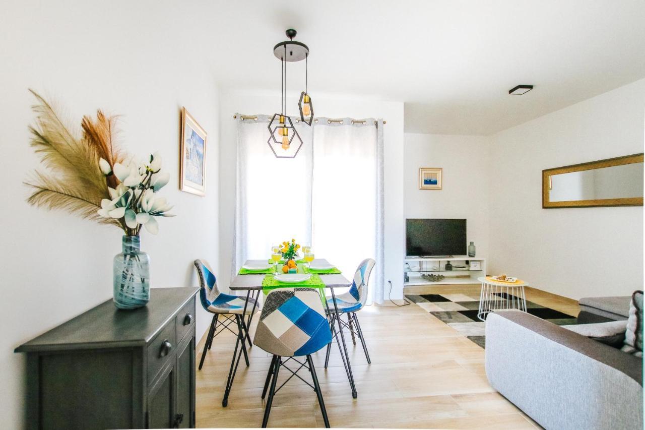 Apartman Gaby Trogir Dış mekan fotoğraf