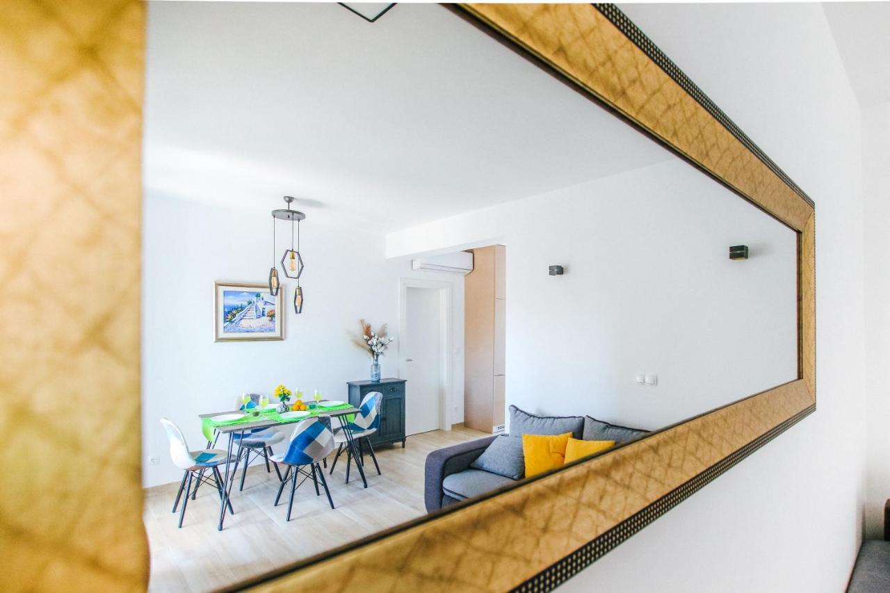 Apartman Gaby Trogir Dış mekan fotoğraf