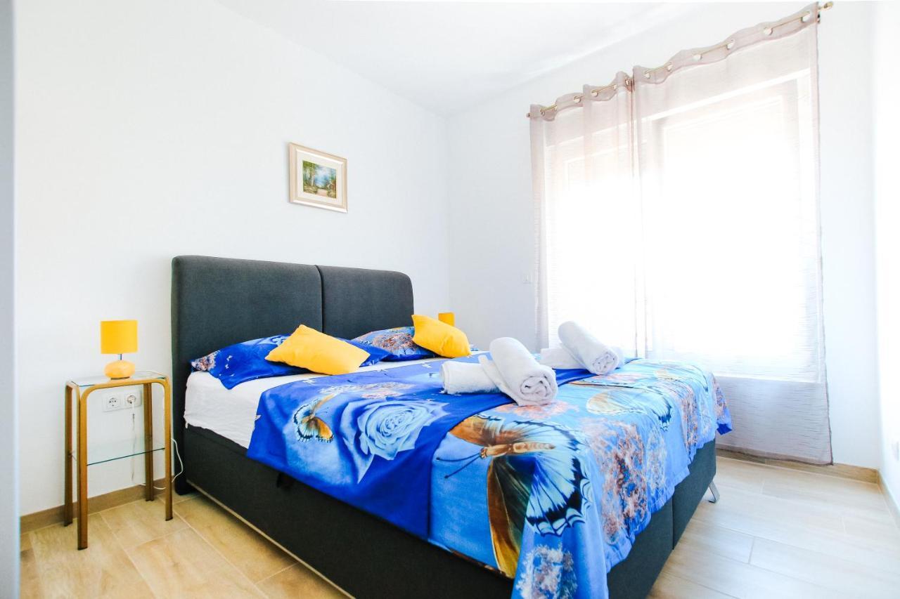 Apartman Gaby Trogir Dış mekan fotoğraf