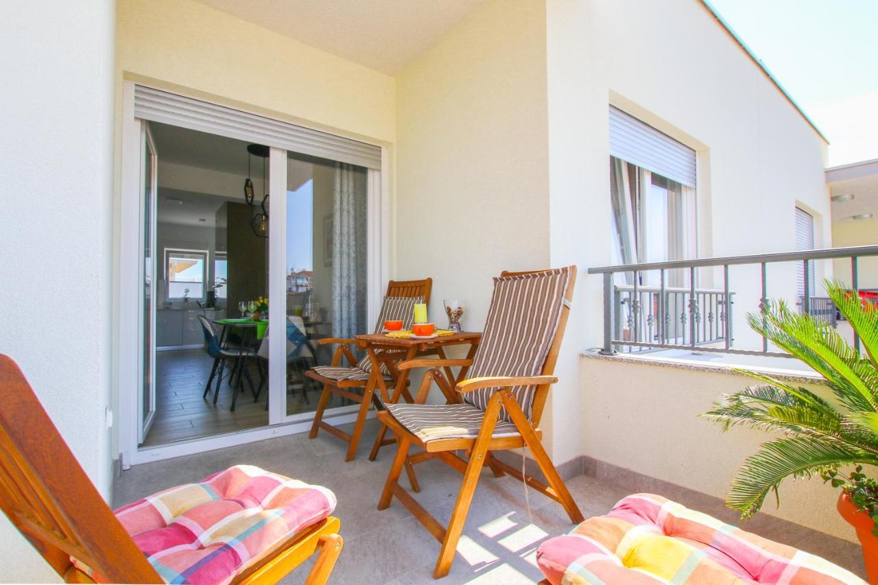 Apartman Gaby Trogir Dış mekan fotoğraf
