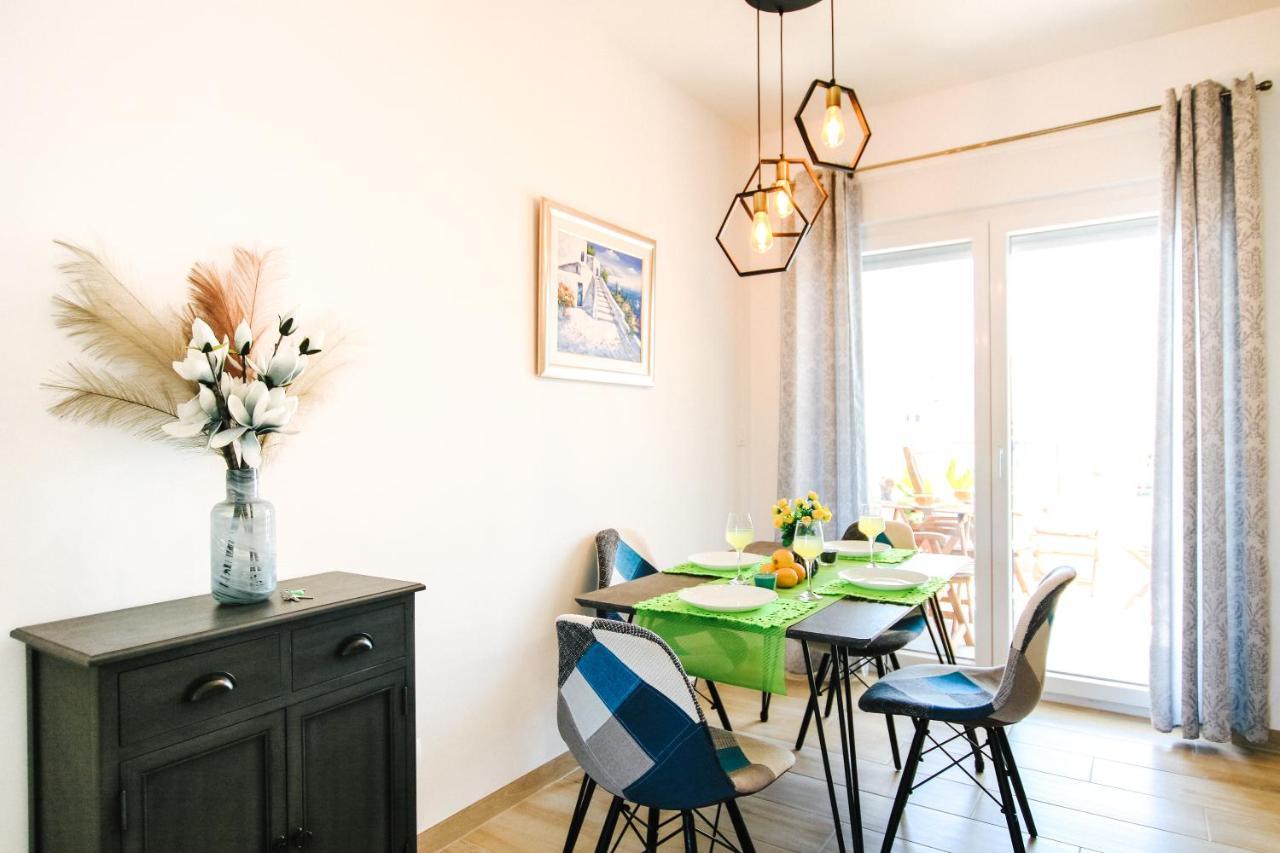 Apartman Gaby Trogir Dış mekan fotoğraf